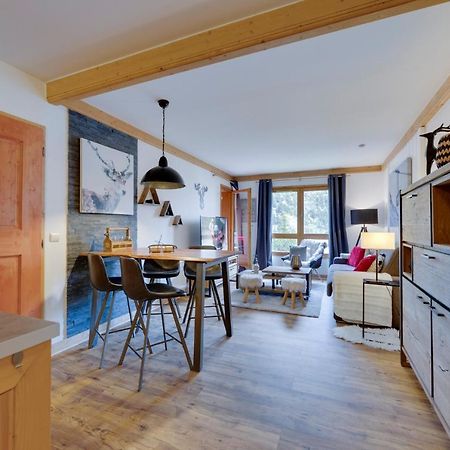 Appartement Luxe Arc 1950, Residence 5 * Les Arcs  Exterior foto